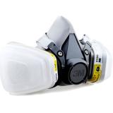 3M6200+6002防硫化氫及酸性氣體防毒面具